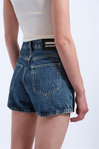 Dr. Denim, Nora shorts, Stream Mid Retro